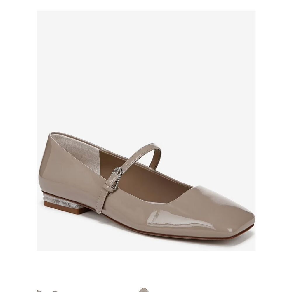 Franco Sarto -Tinsley Mary Jane Flat
New in box